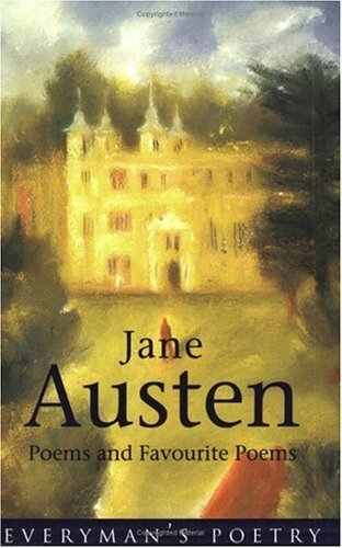 Jane Austen: Poems and Favourite Poems