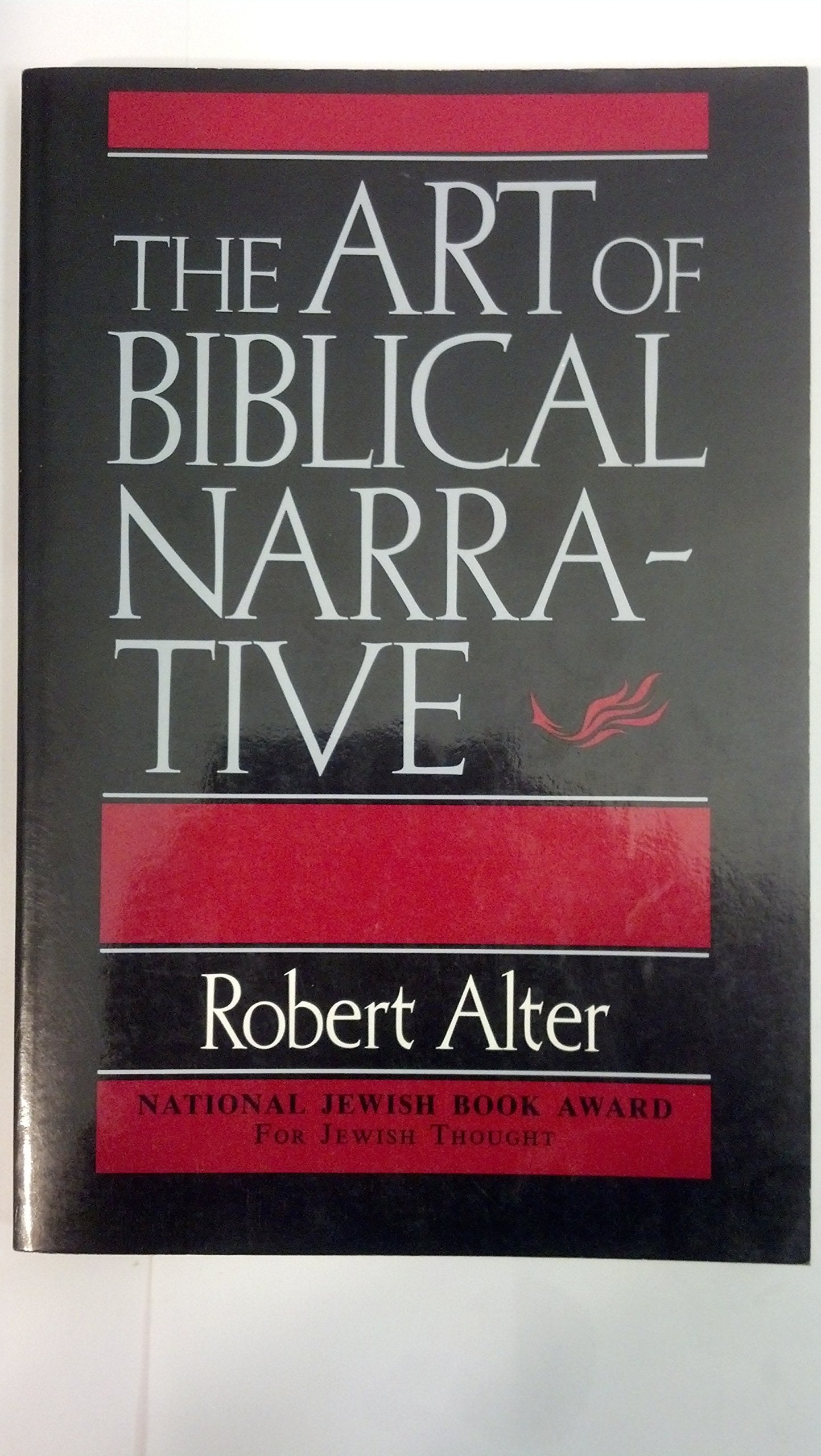 The Art Of Biblical Narrative