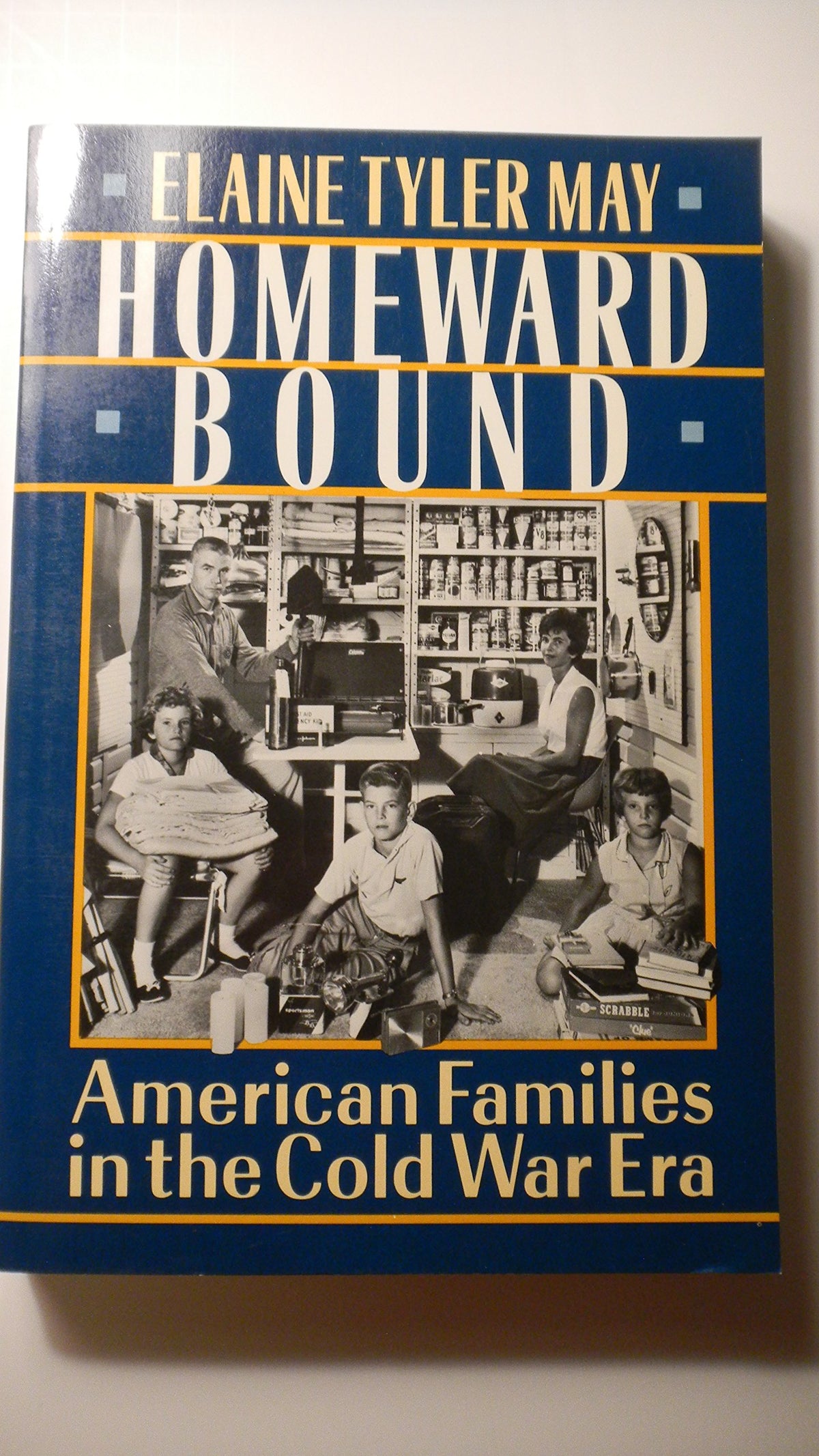 Homeward Bound: American Families in the Cold War Era