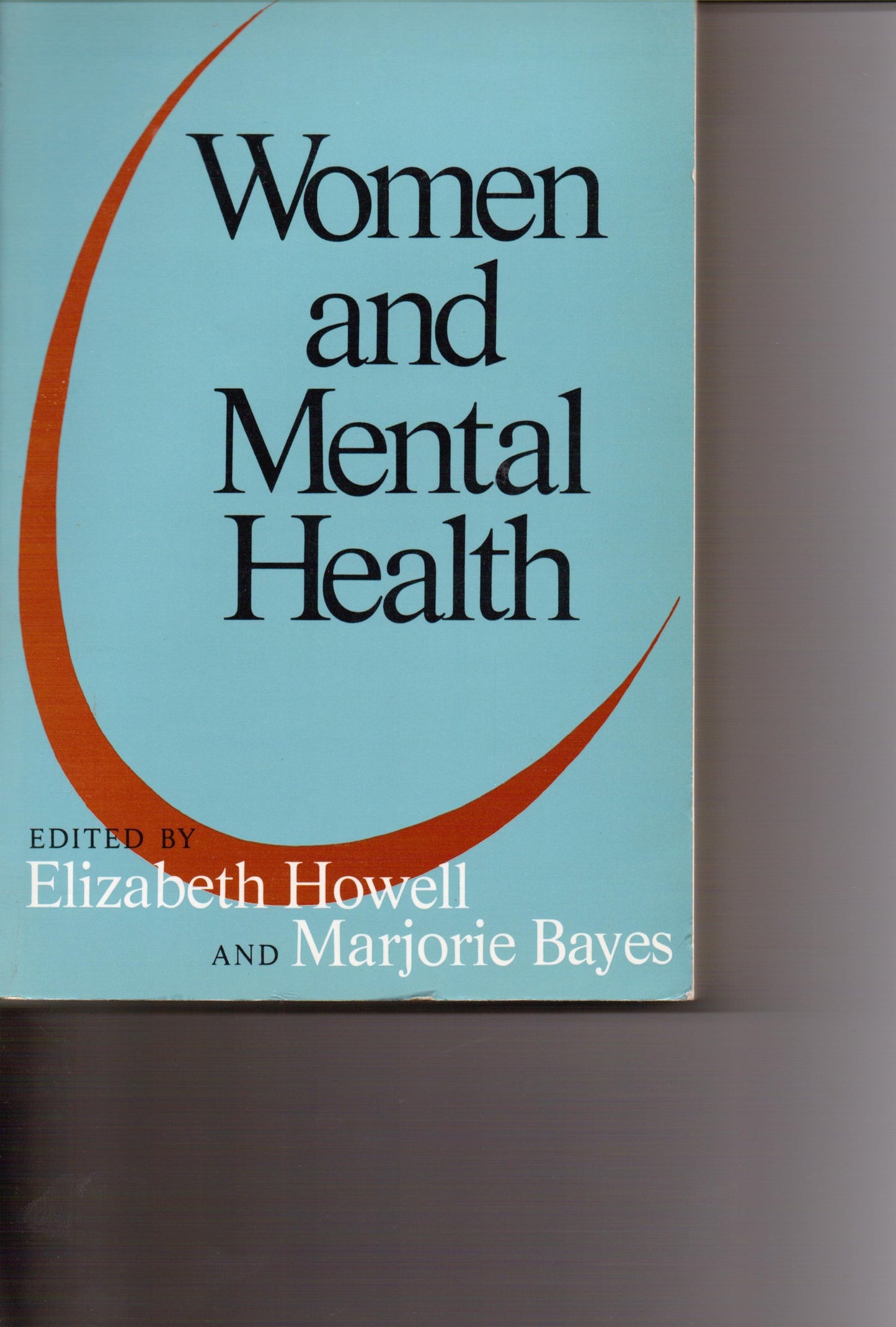 Women & Mental Health Paper