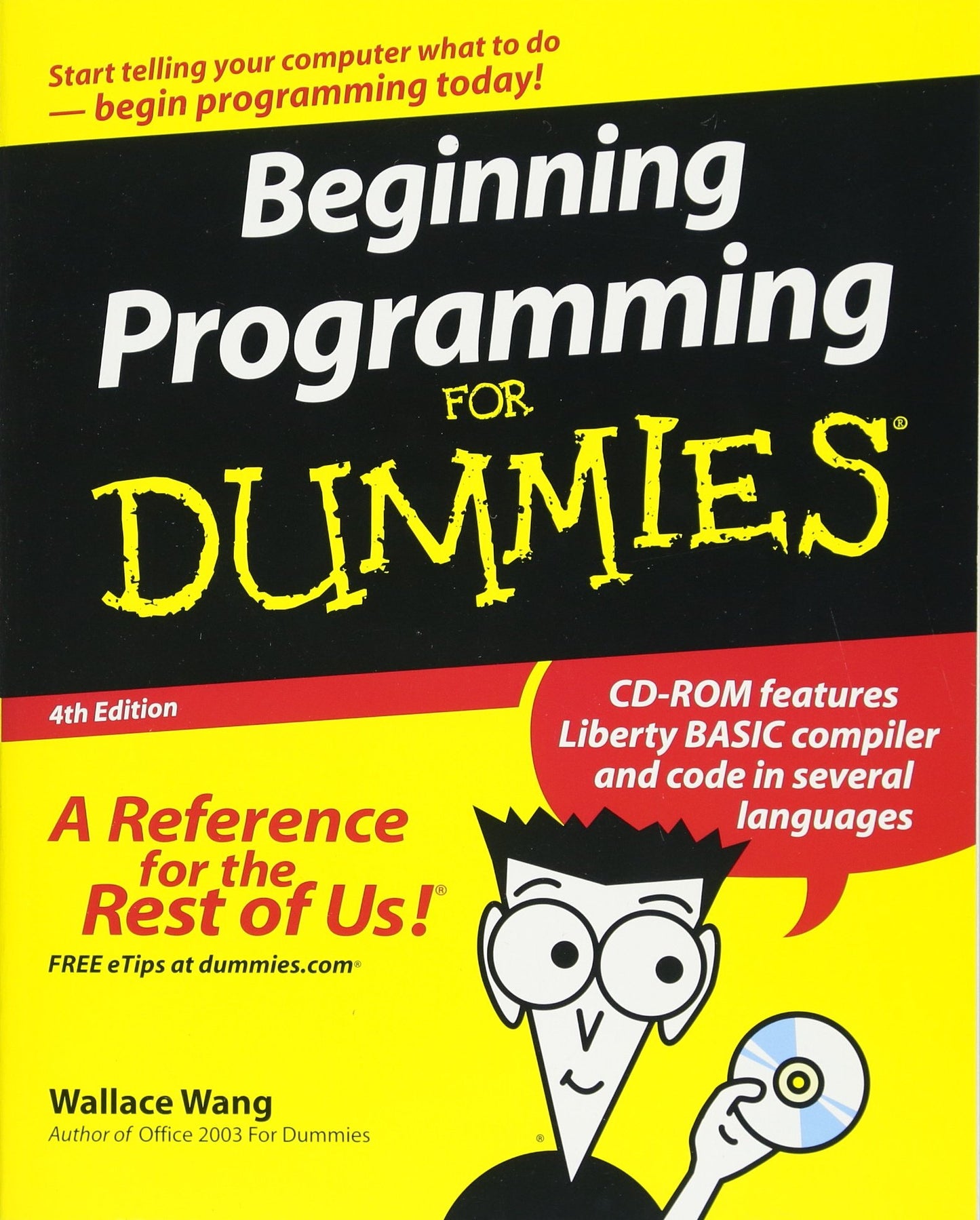 Beginning Programming for Dummies - 7879