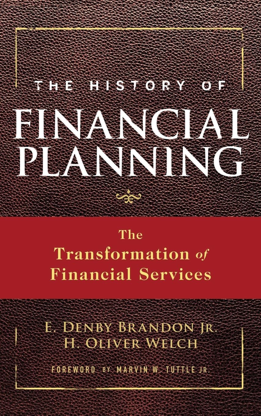 The History of Financial Planning: The Transformation of Financial Services - 3491