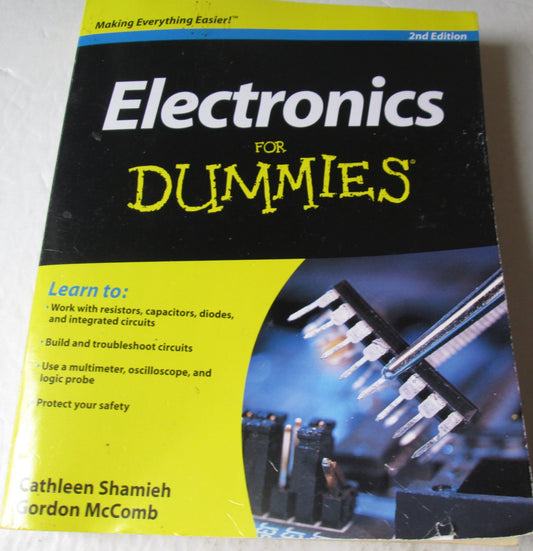 Electronics For Dummies