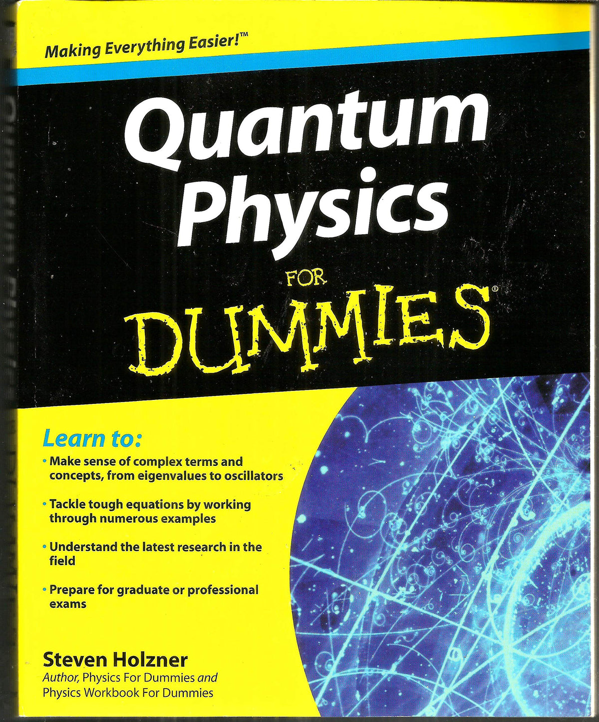 Quantum Physics For Dummies