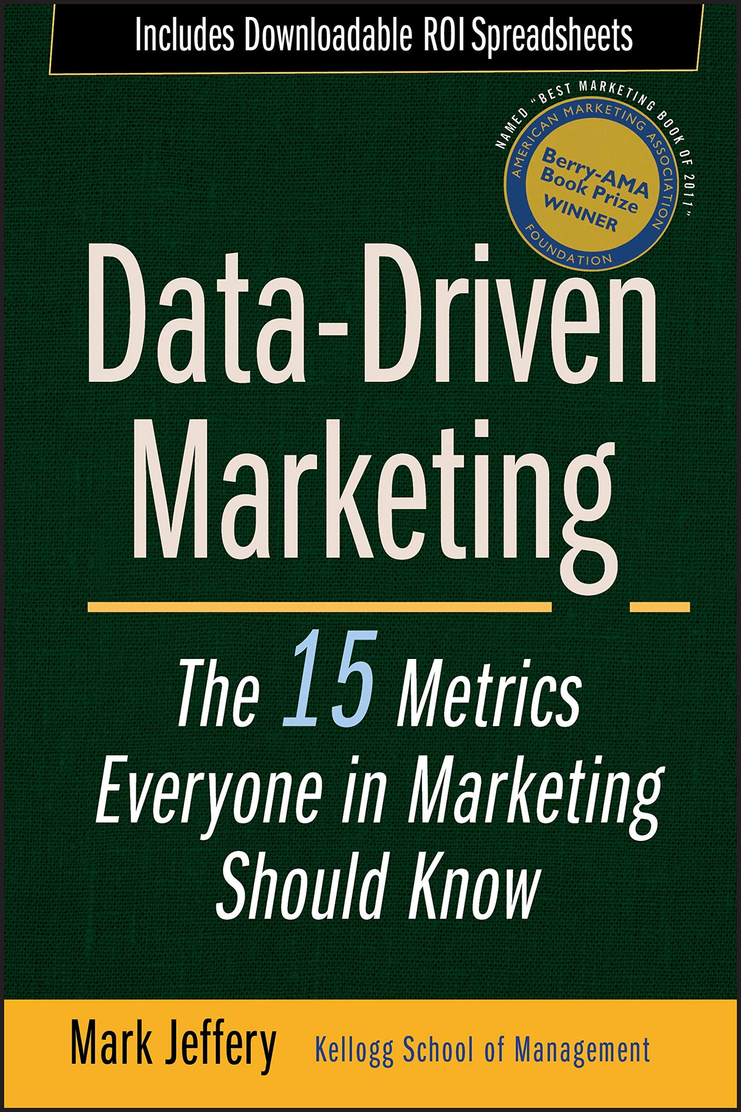 Data-Driven Marketing: The 15 Metrics Everyone in Marketing Should Know - 2288