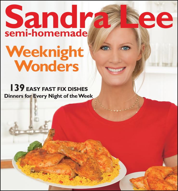 Semi Homemade Weeknight Wonders