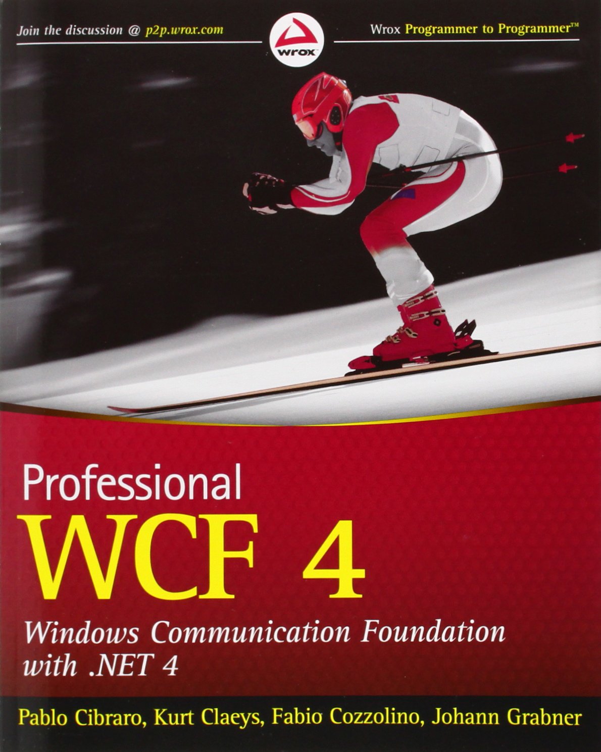Professional WCF 4: Windows Communication Foundation with .NET 4