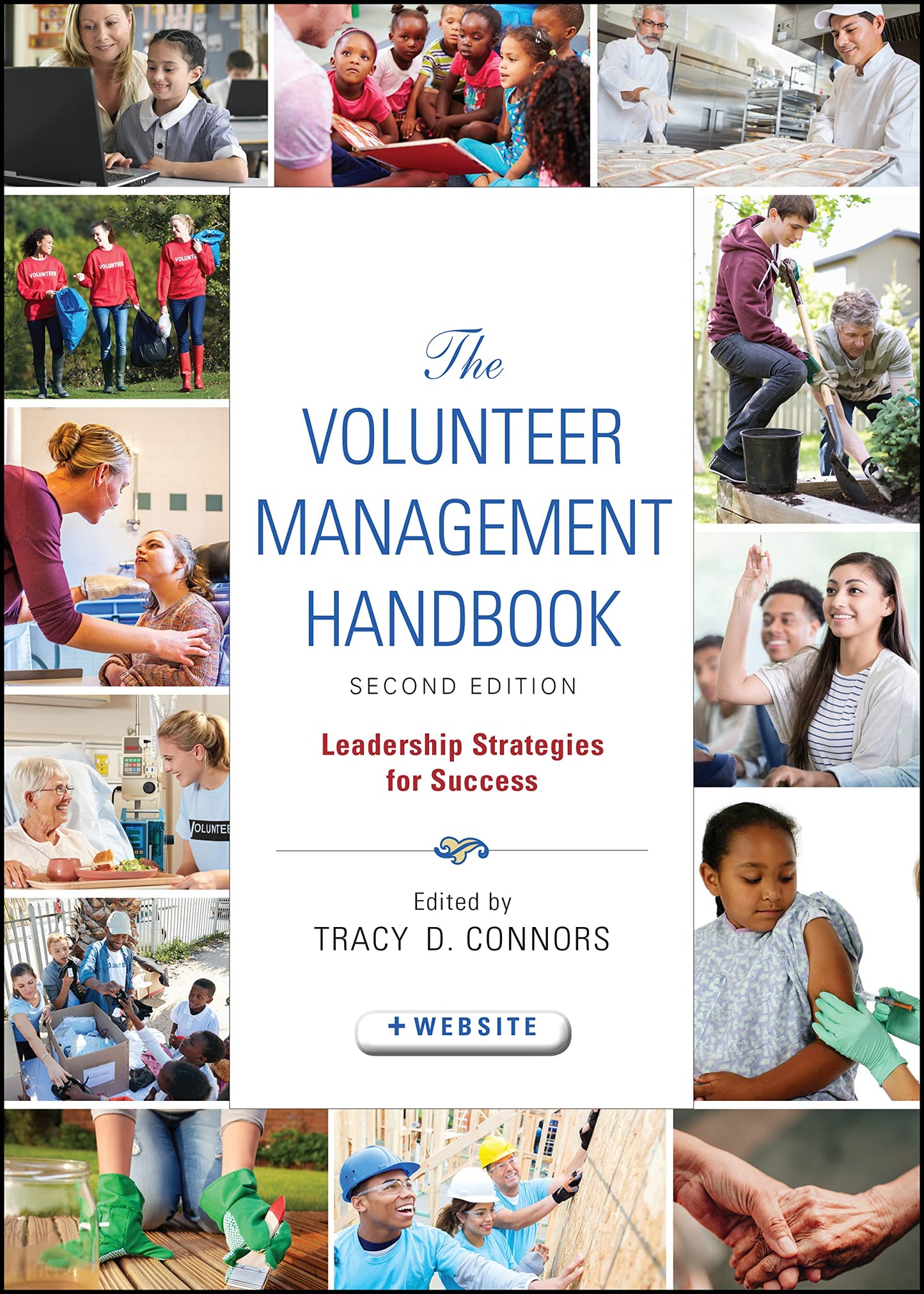 The Volunteer Management Handbook: Leadership Strategies for Success - 4371