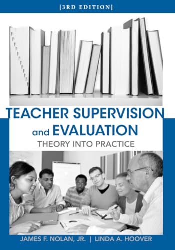 Teacher Supervision and Evaluation (Wiley/Jossey-Bass Education) - 2407