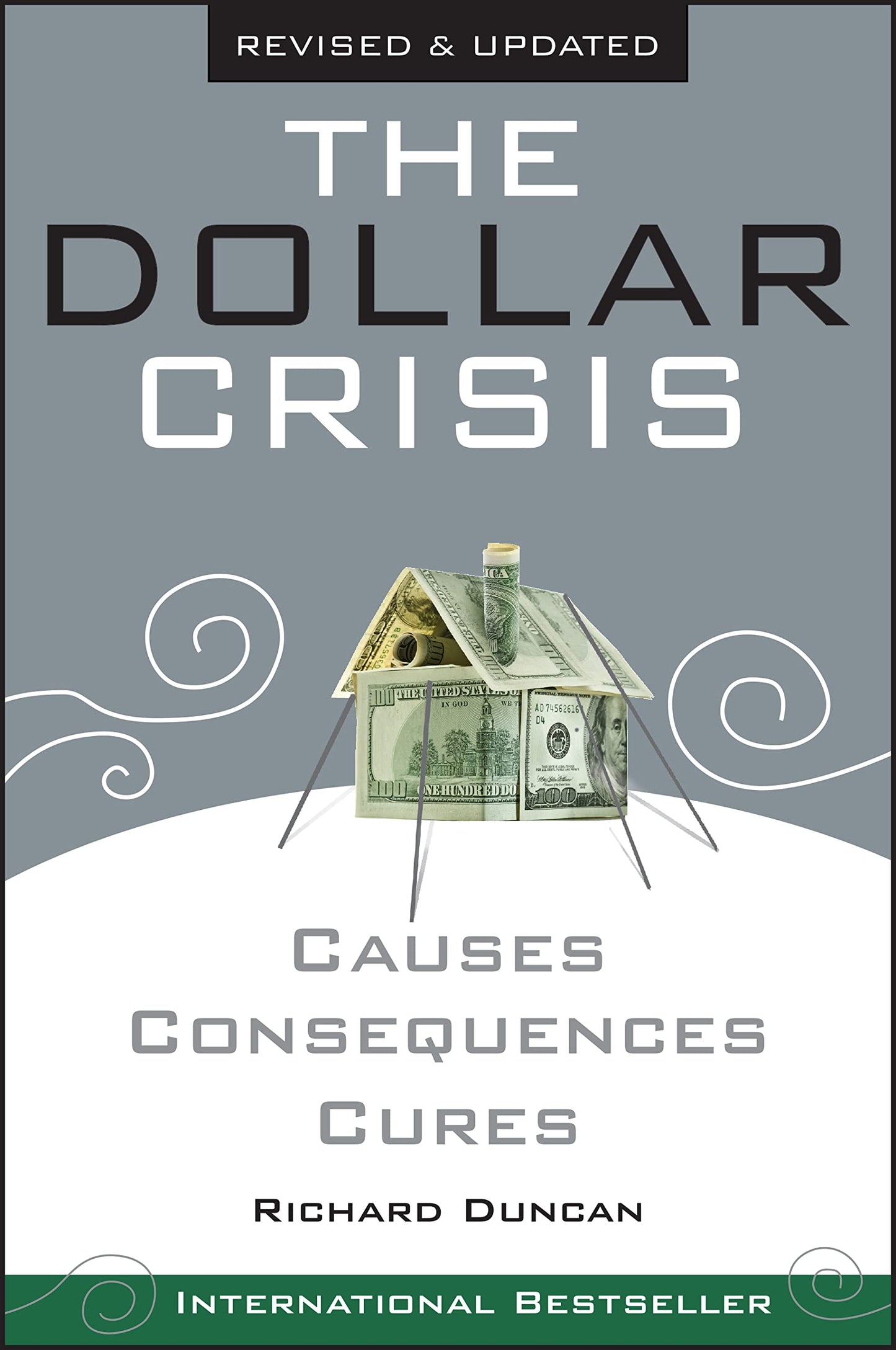 The Dollar Crisis: Causes, Consequences, Cures - 5639