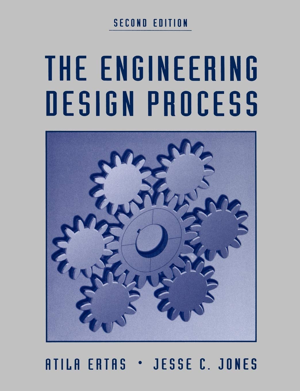 The Engineering Design Process - 8865