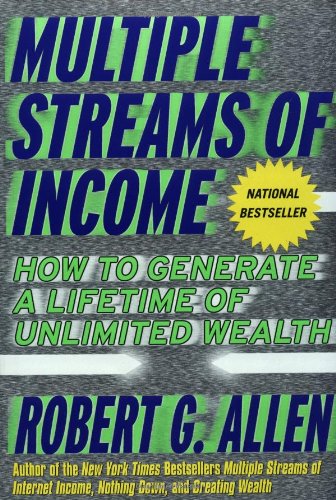 Multiple Streams of Income: How to Generate a Lifetime of Unlimited Wealth, First Edition