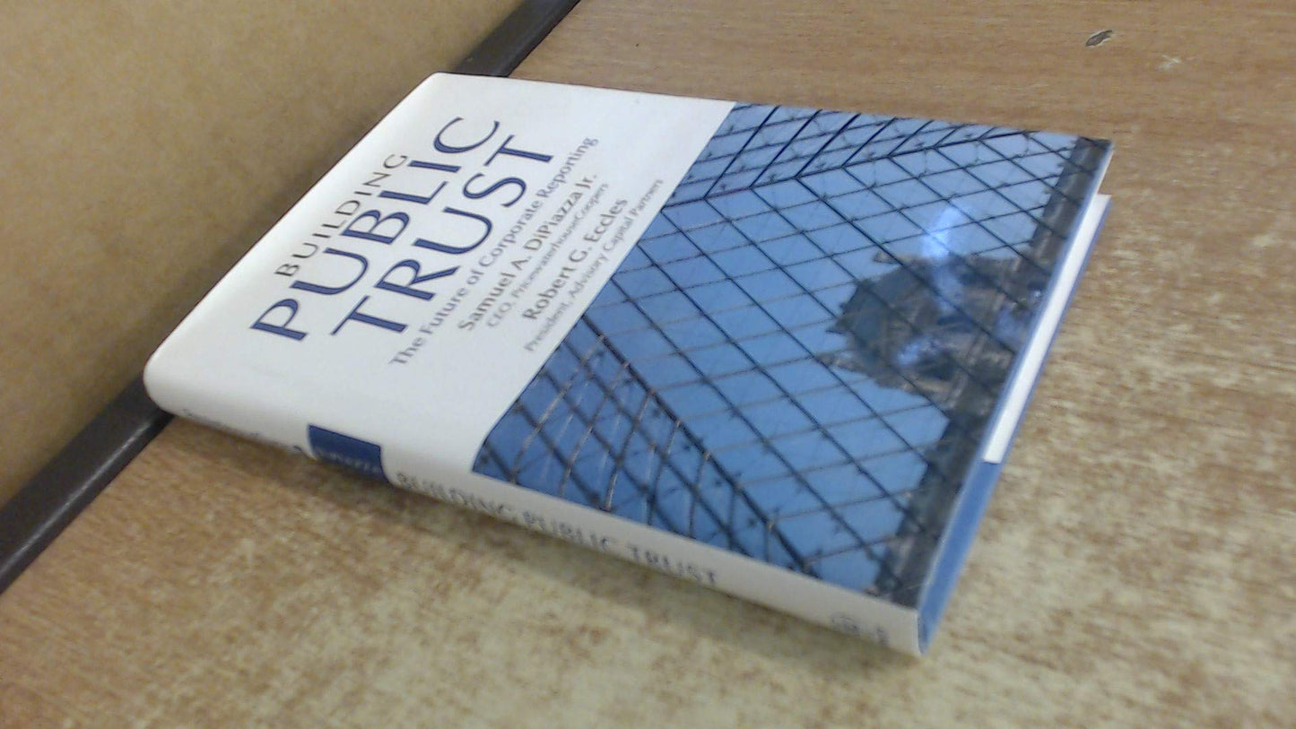 The Building Public Trust