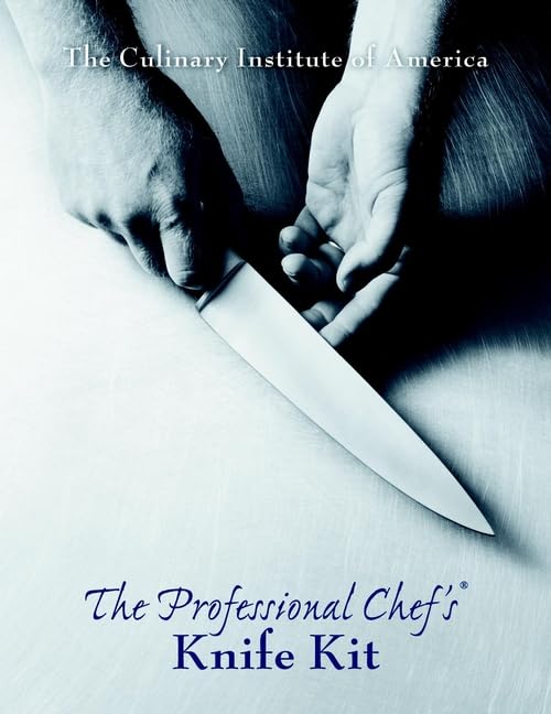 The Professional Chef's Knife Kit - 4841
