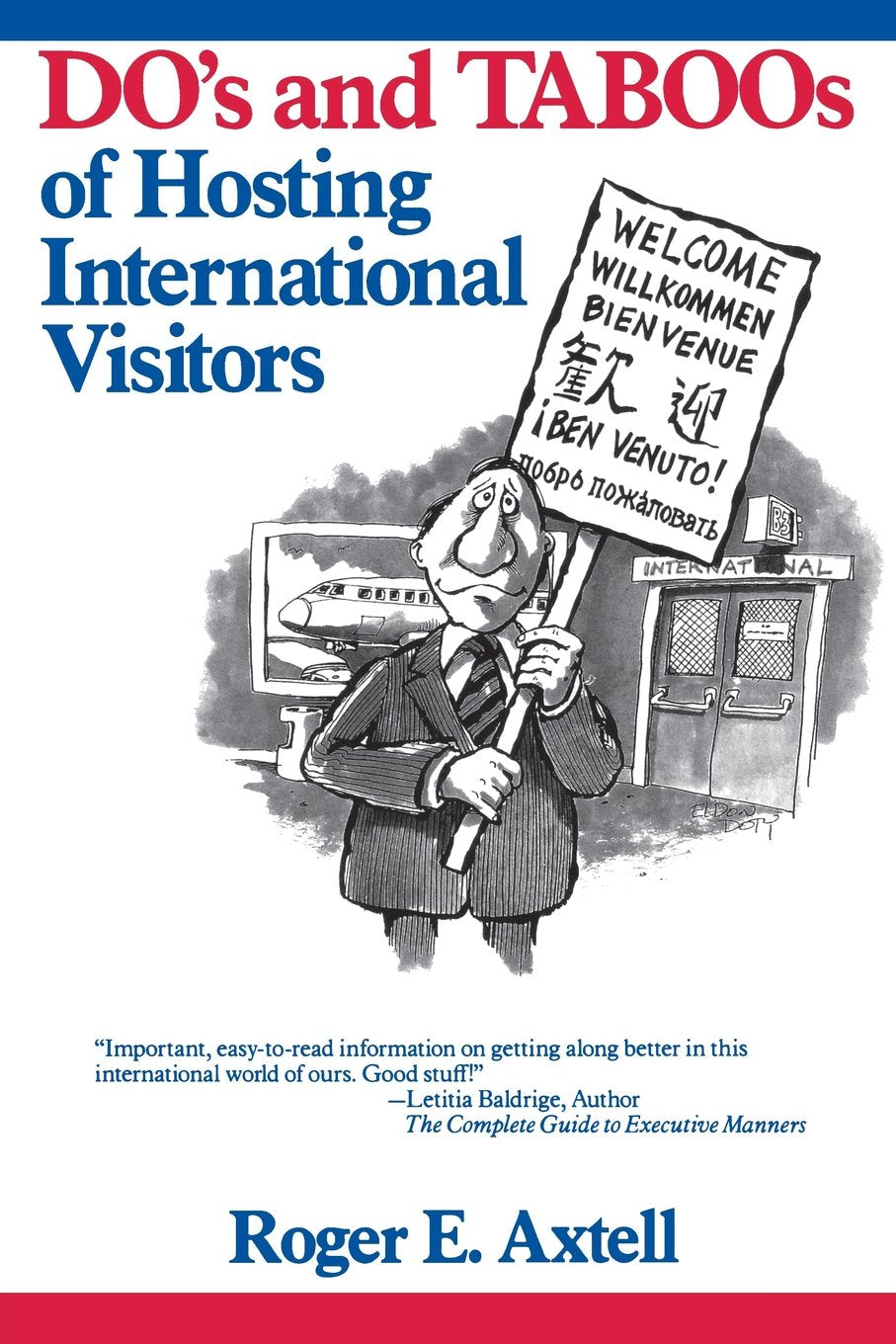 The Do's and Taboos of Hosting International Visitors