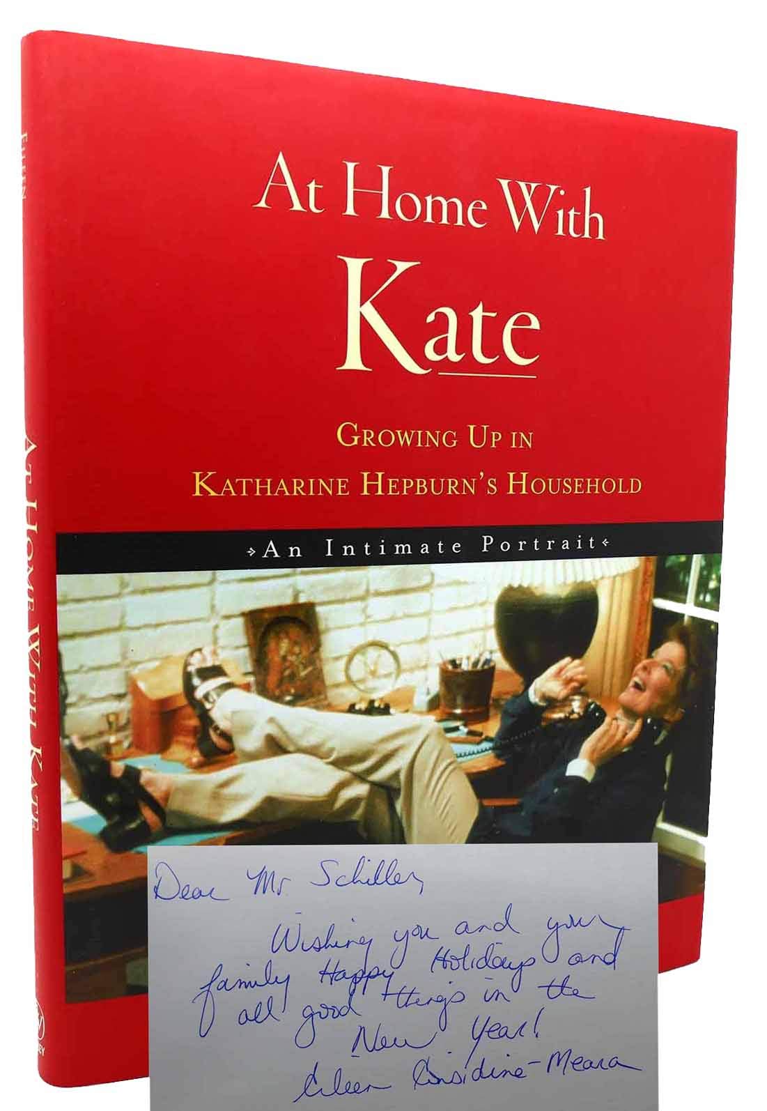 At Home With Kate: Growing Up in Katharine Hepburn's Household