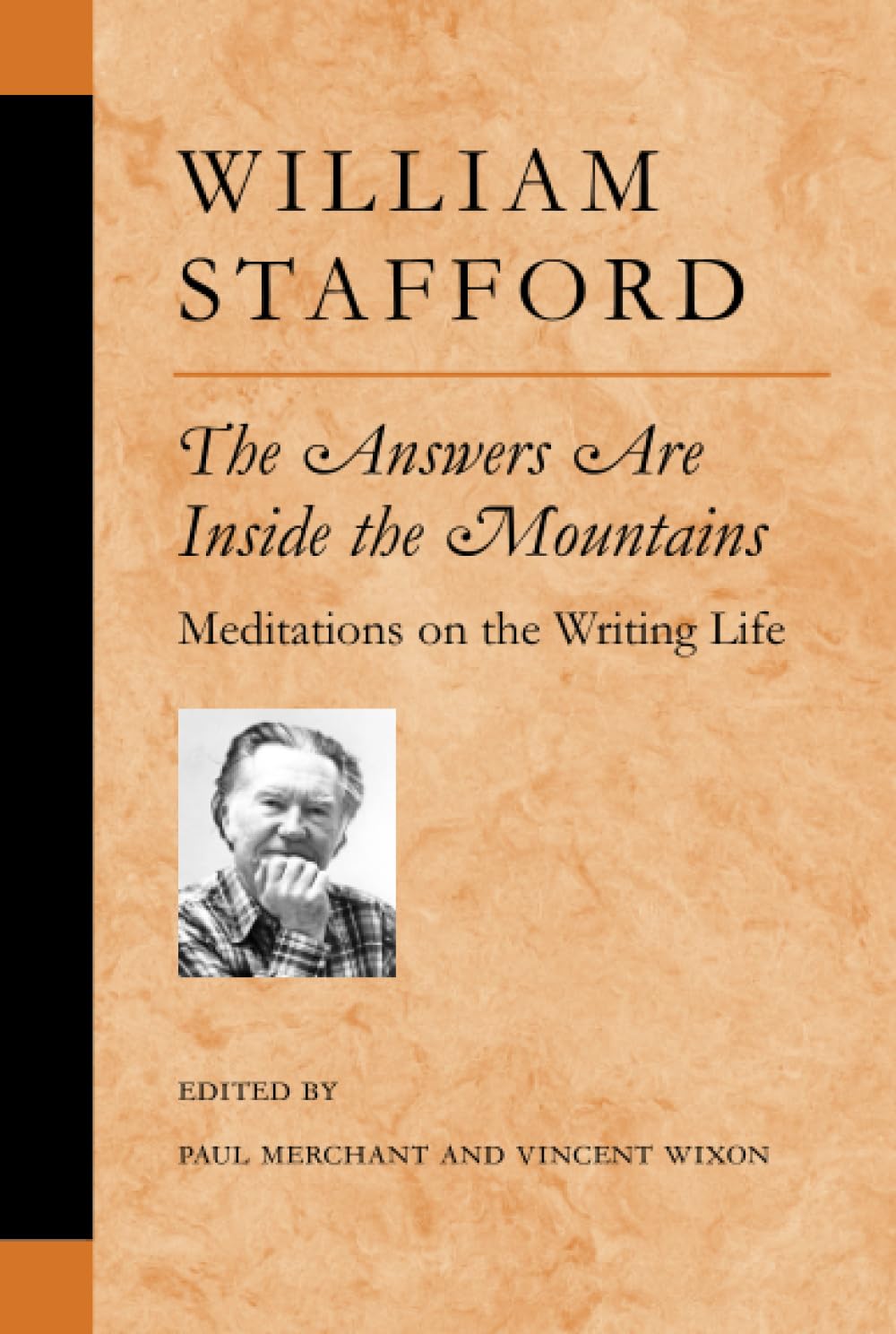 The Answers Are Inside the Mountains: Meditations on the Writing Life (Poets On Poetry) - 9748