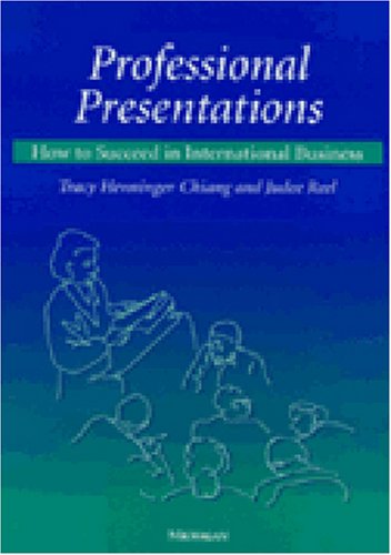 Professional Presentations: How to Succeed in International Business