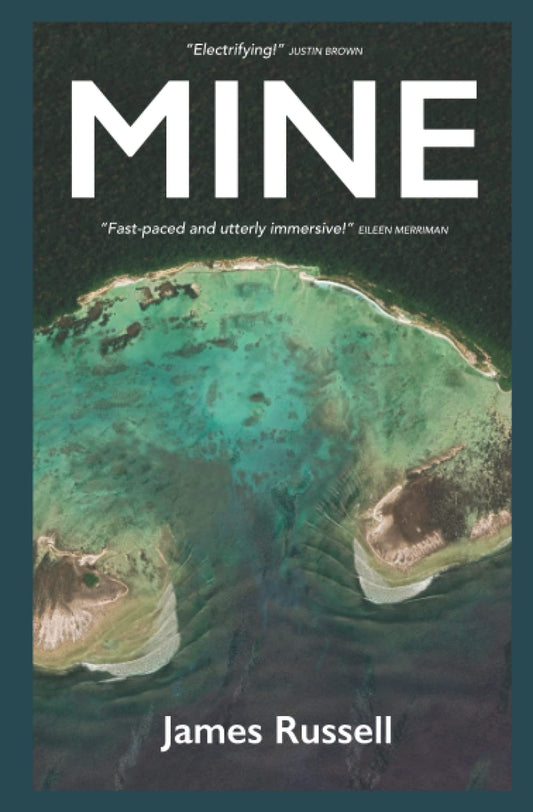 Mine (The Saltwater Series) - 3422