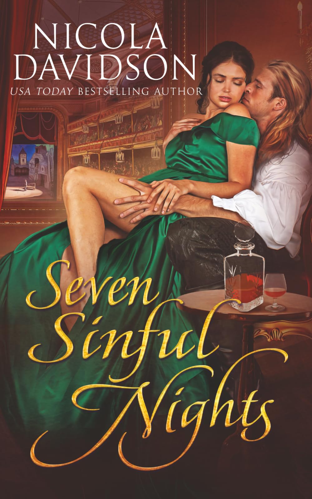 Seven Sinful Nights