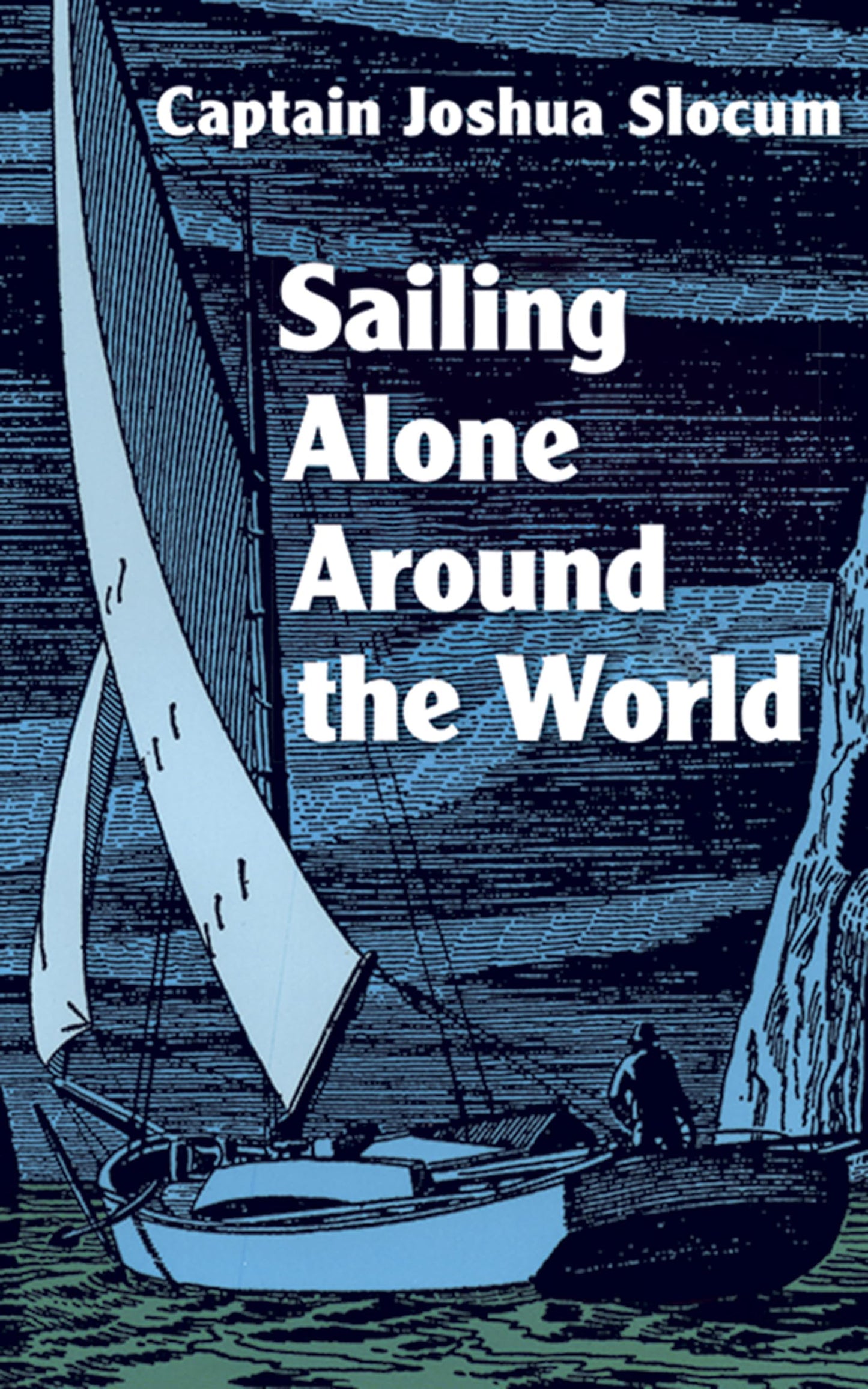 Sailing Alone Around the World - 1347