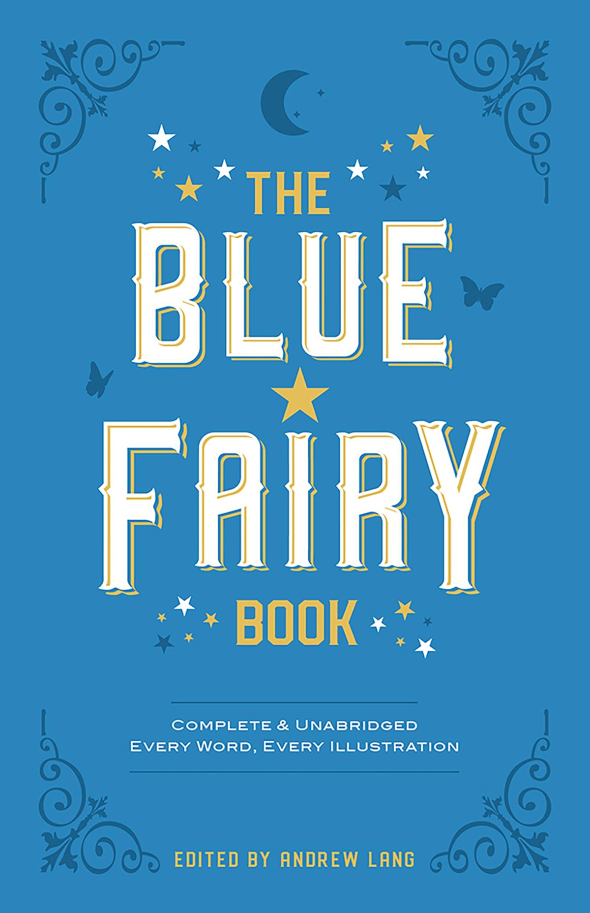 The Blue Fairy Book (Dover Children's Classics), Packaging May Vary