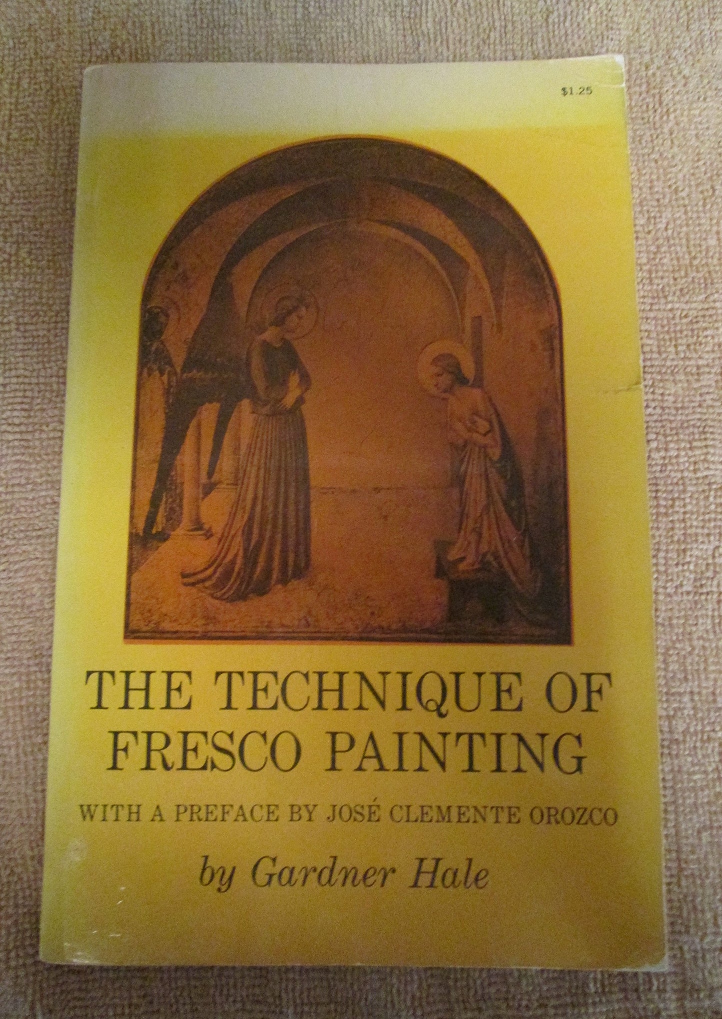 Technique of Fresco Painting