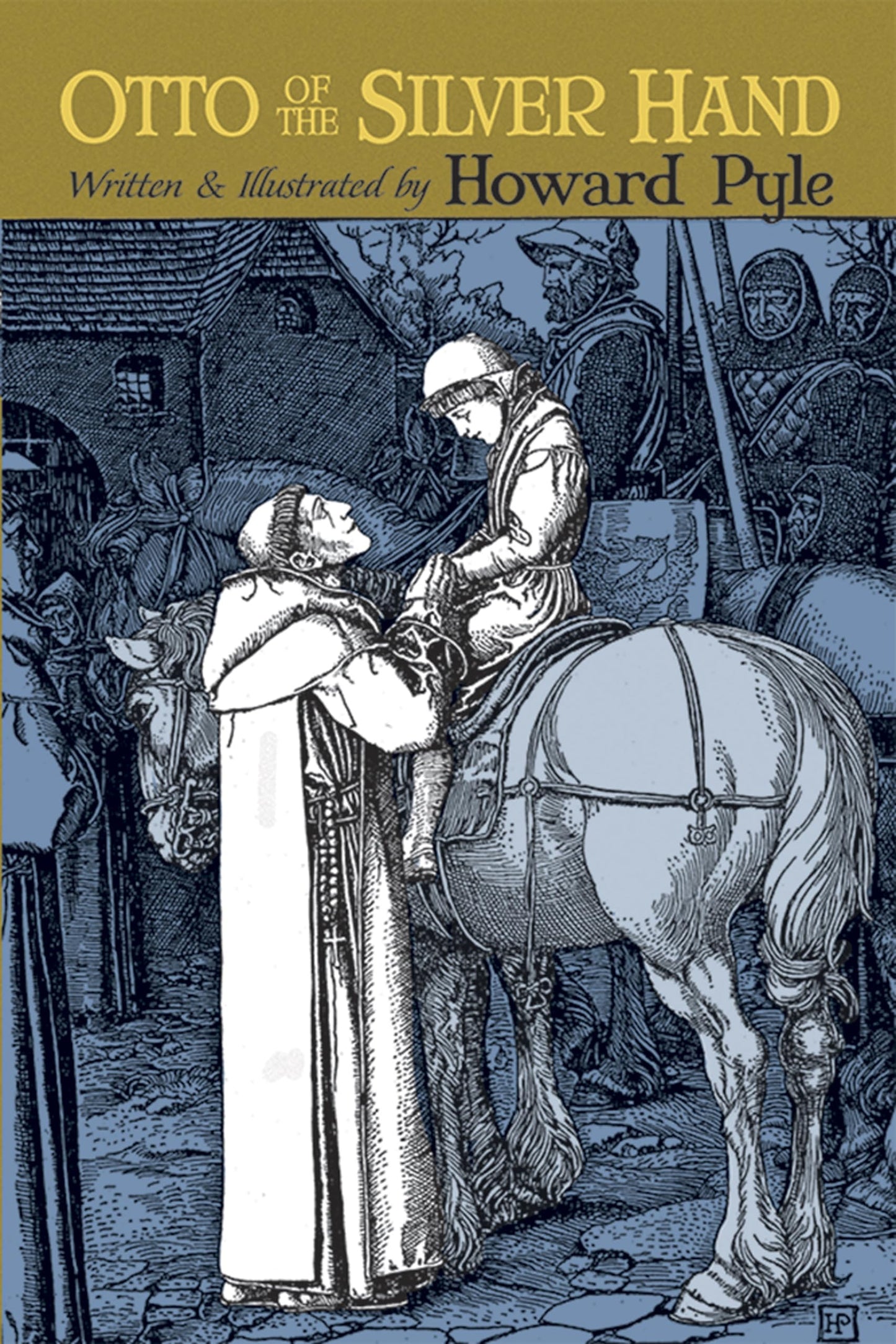 Otto of the Silver Hand (Dover Children's Classics)
