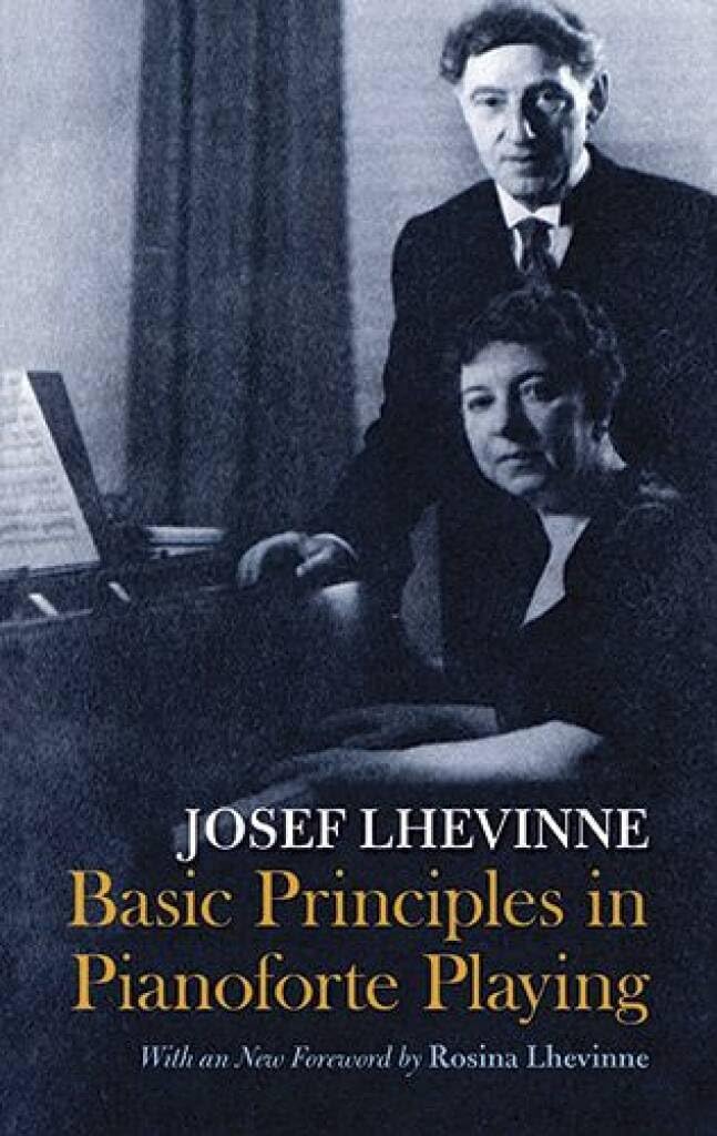 Basic Principles in Pianoforte Playing (Dover Books On Music: Piano) - 2978