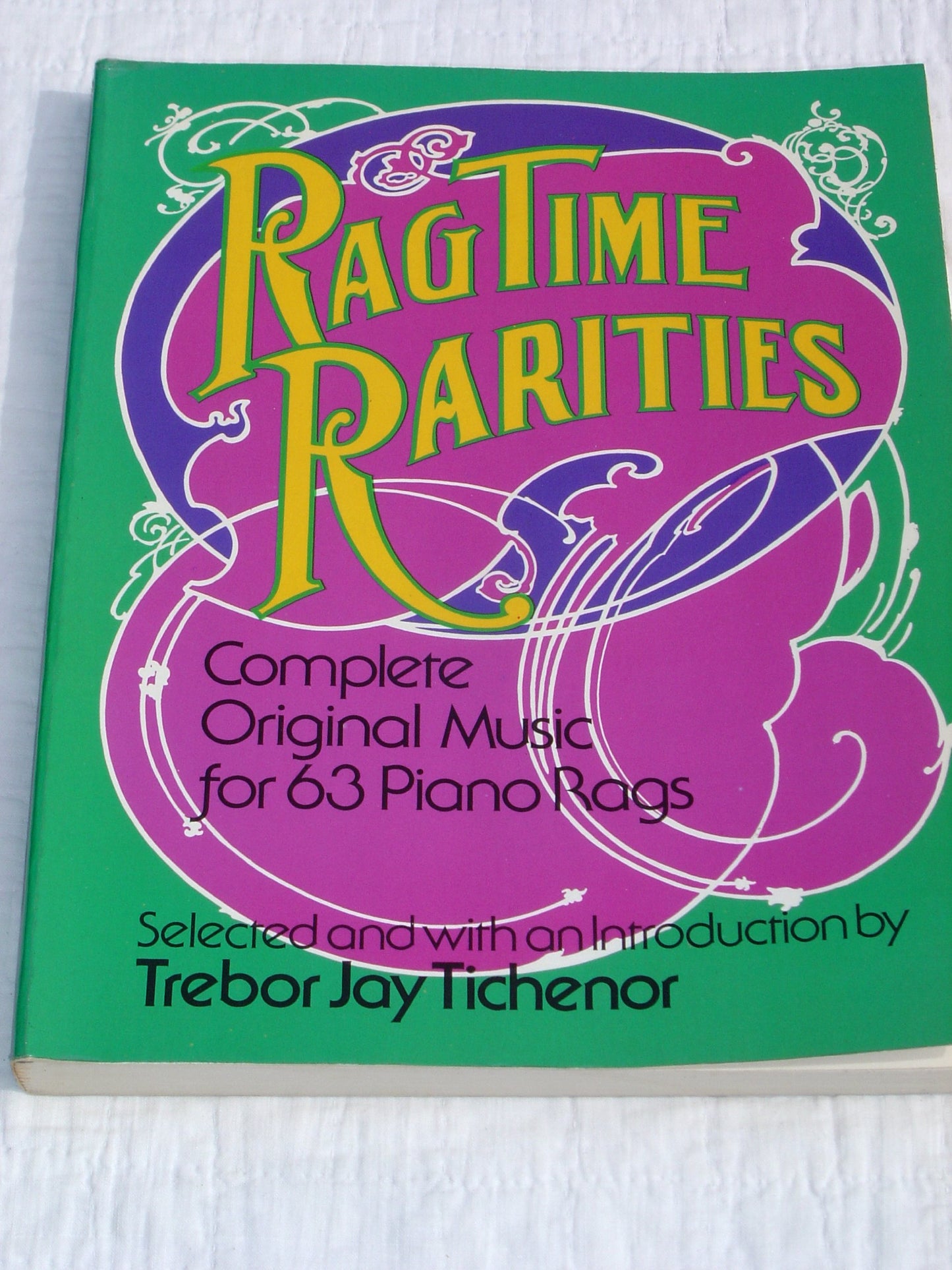 Ragtime Rarities - 1044