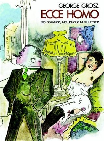 Ecce Homo (Dover Art Collections) - 3694