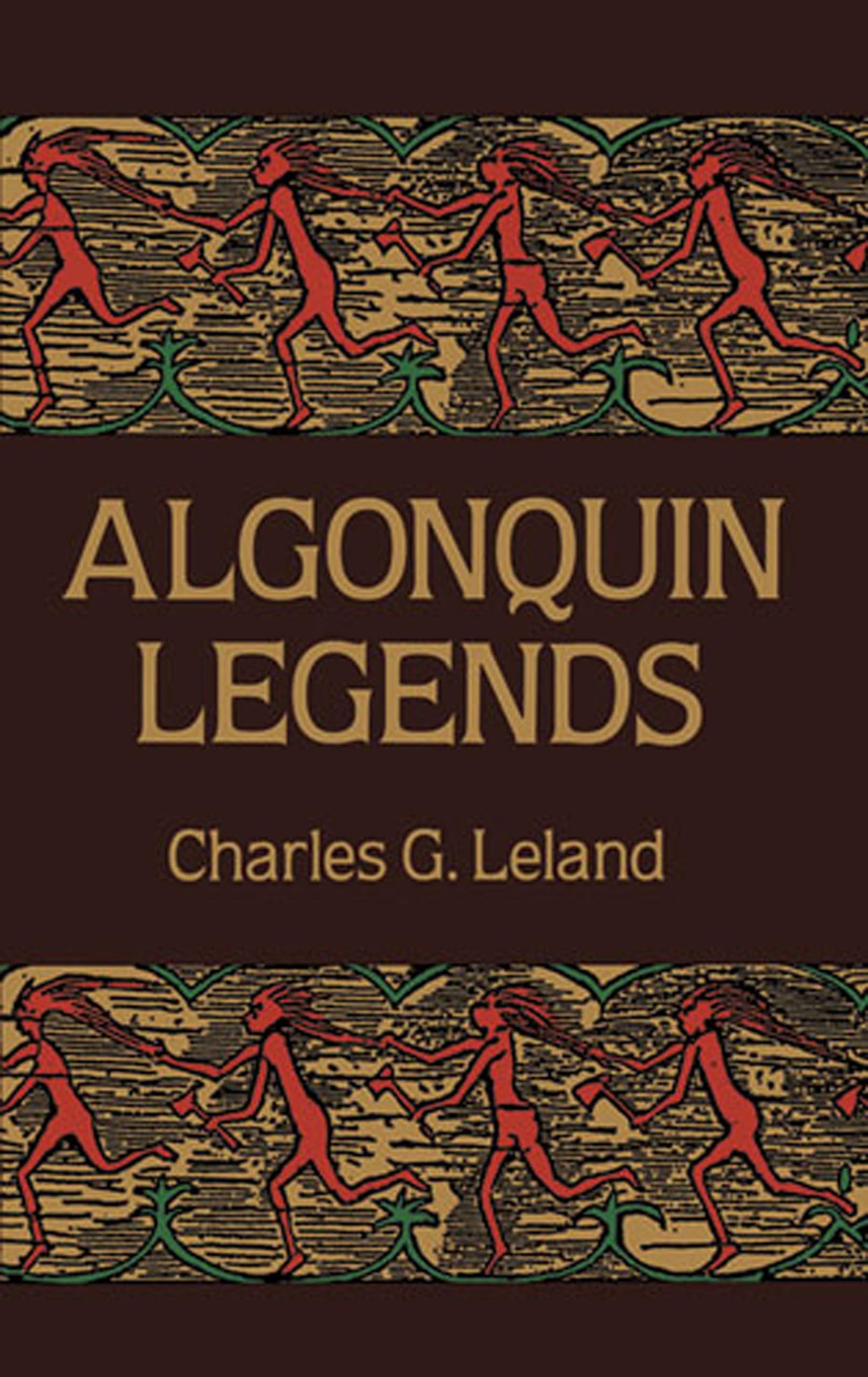 Algonquin Legends (Native American)