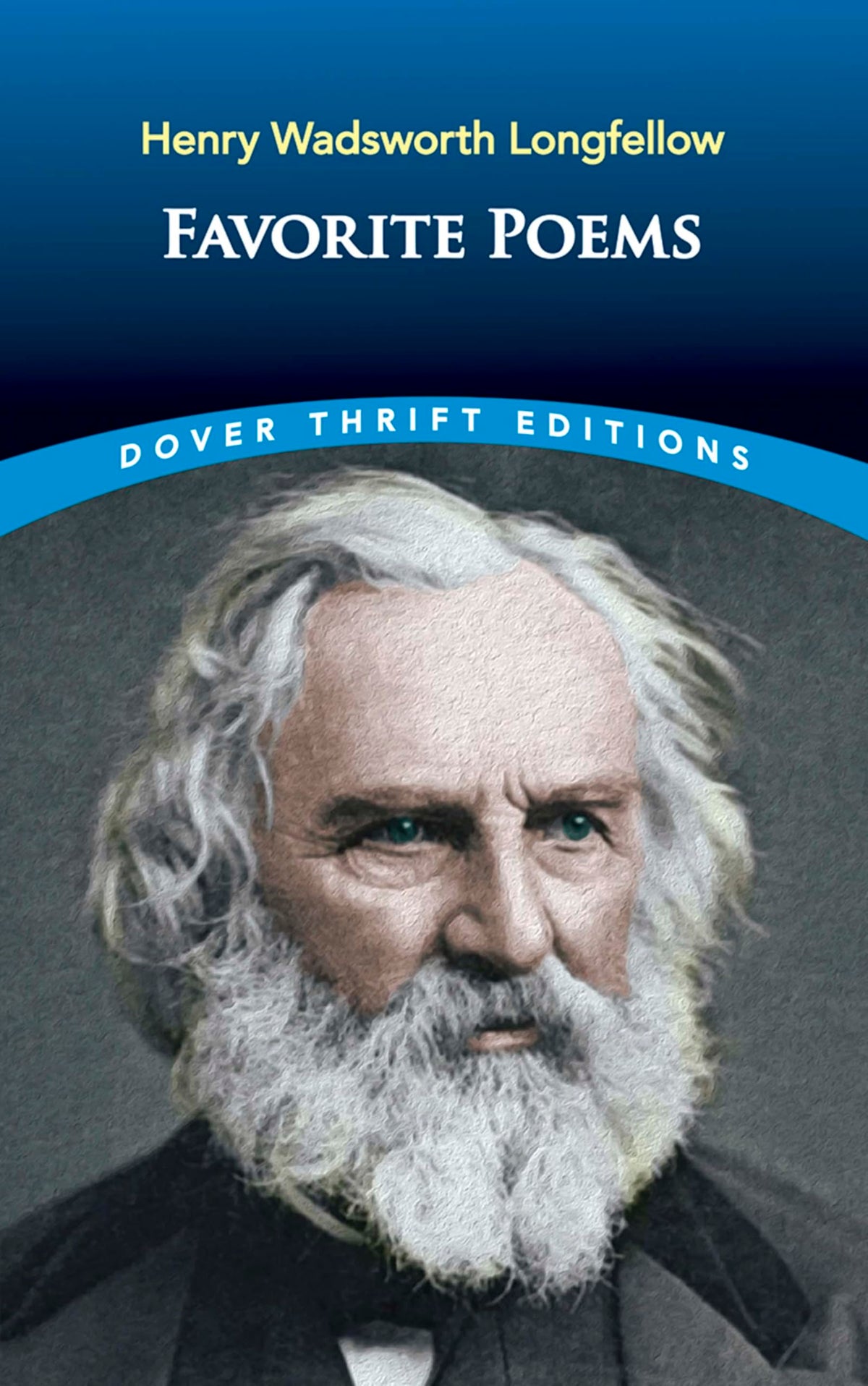 Favorite Poems (Dover Thrift Editions: Poetry)