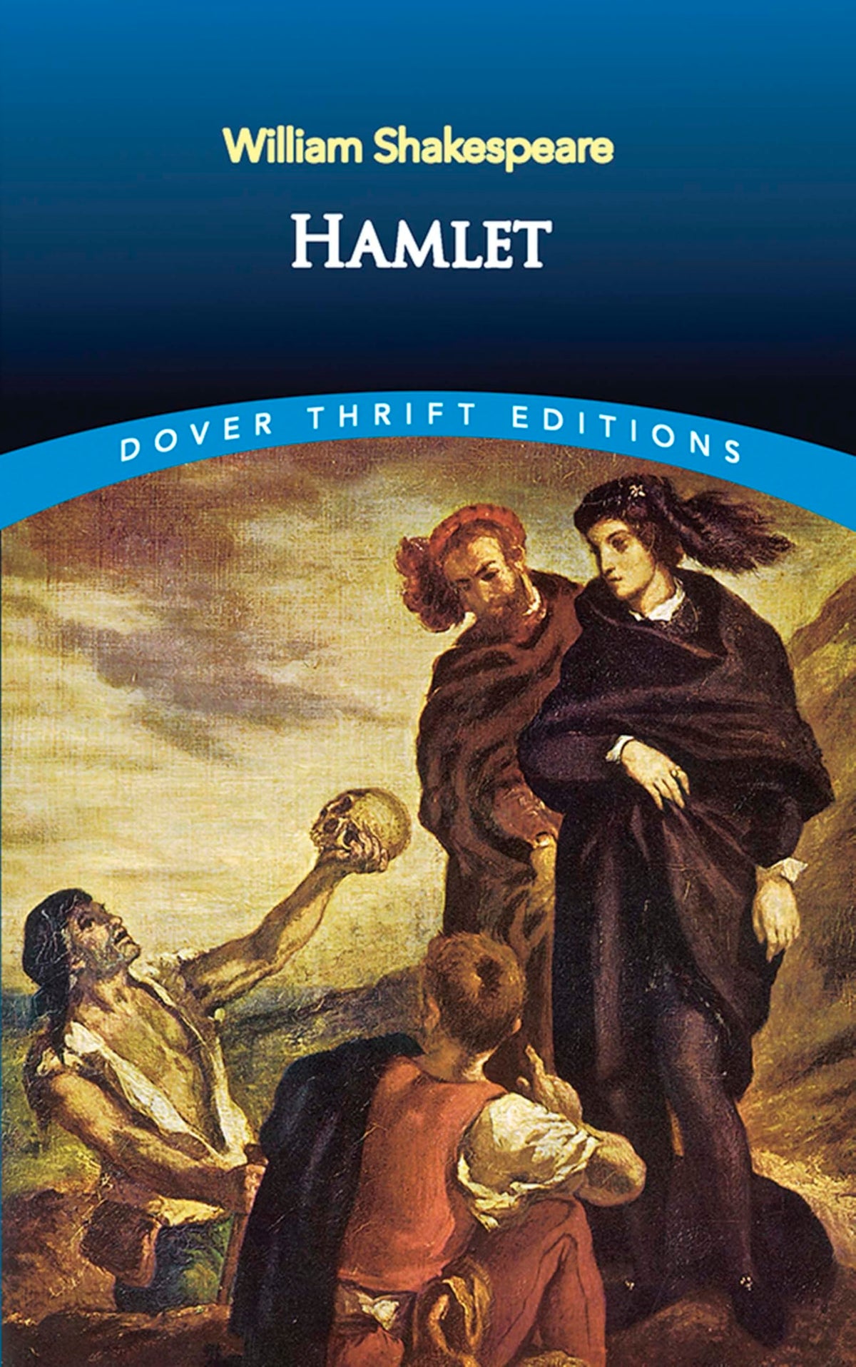 HAMLET (DOVER THRIFT EDITIONS: P