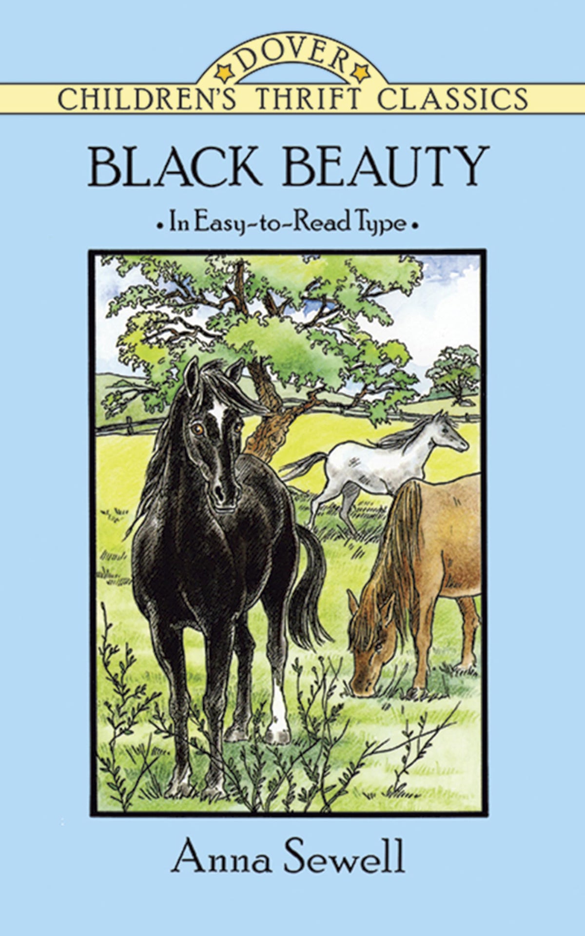 Black Beauty (Dover Children's Thrift Classics)
