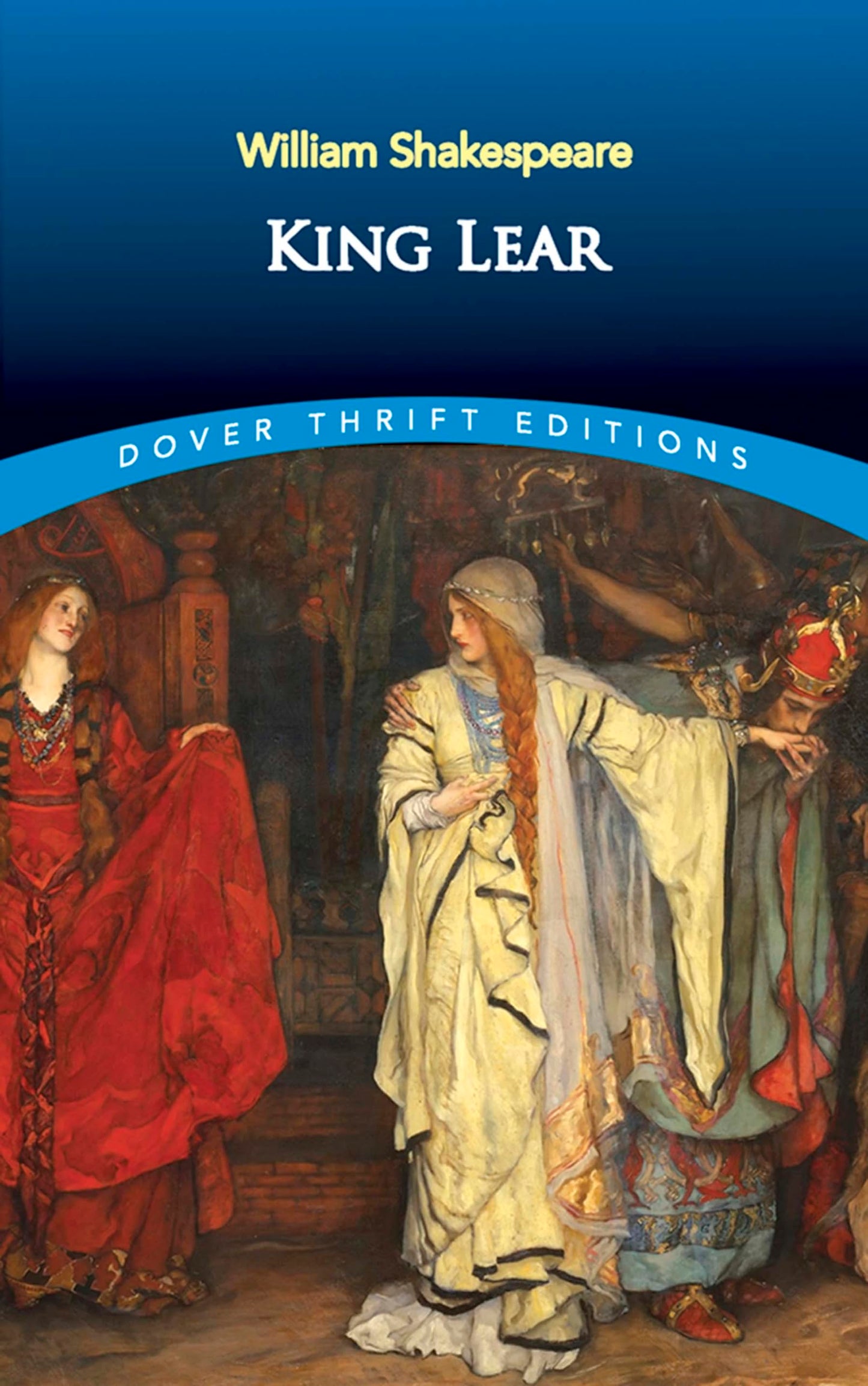 KING LEAR (DOVER THRIFT EDITIONS