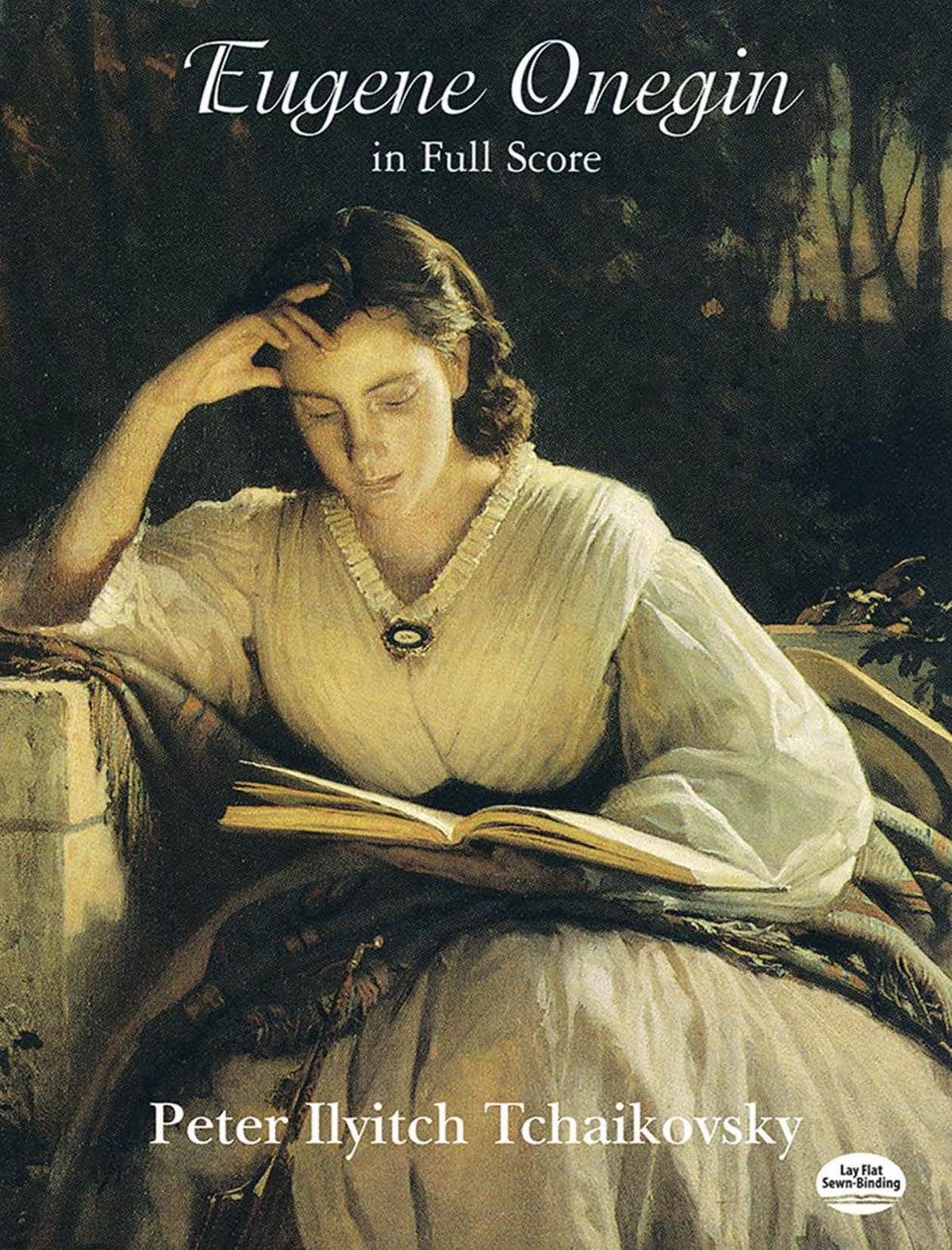 Eugene Onegin in Full Score (Dover Opera Scores)