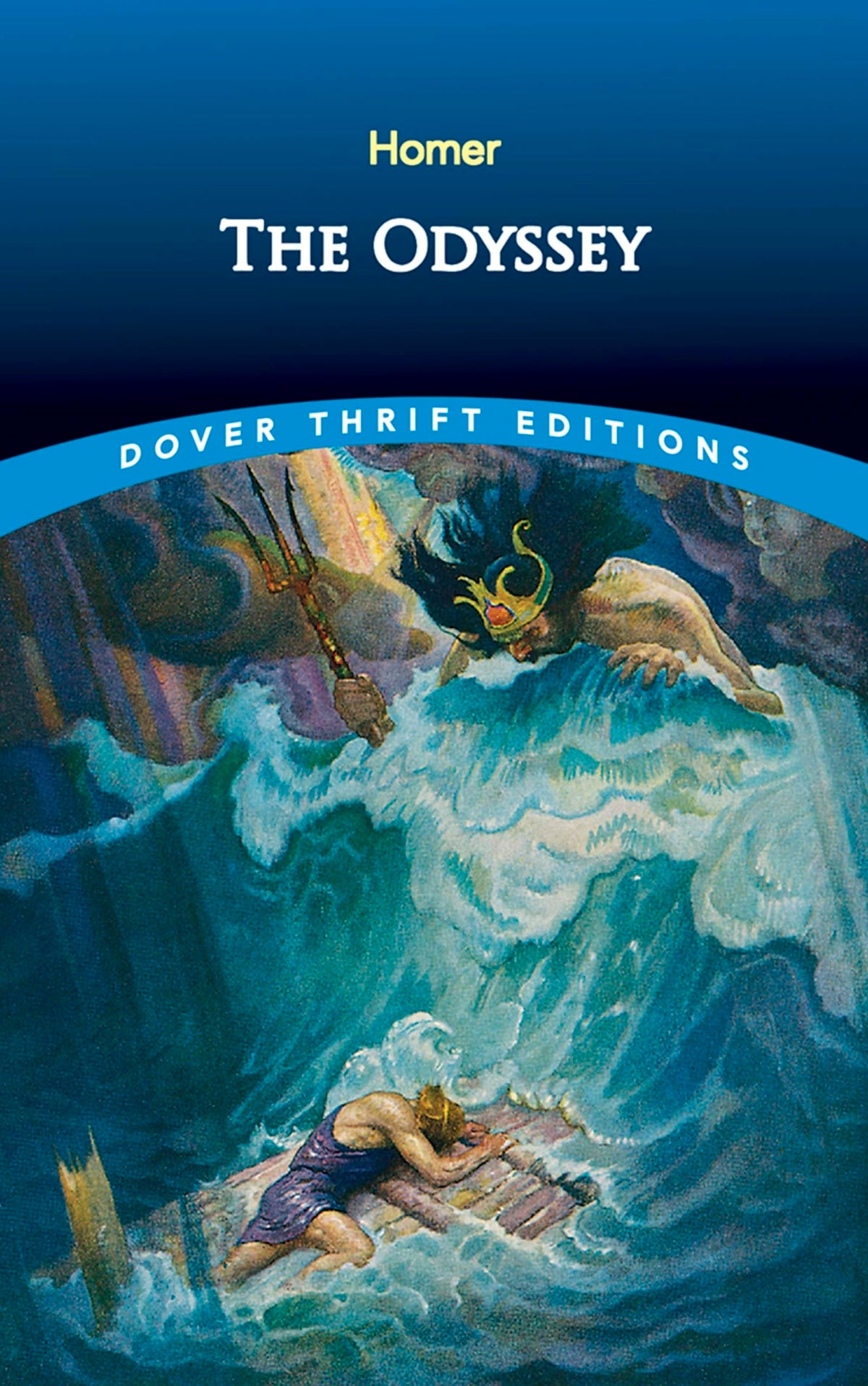 THE ODYSSEY (DOVER THRIFT EDITIO