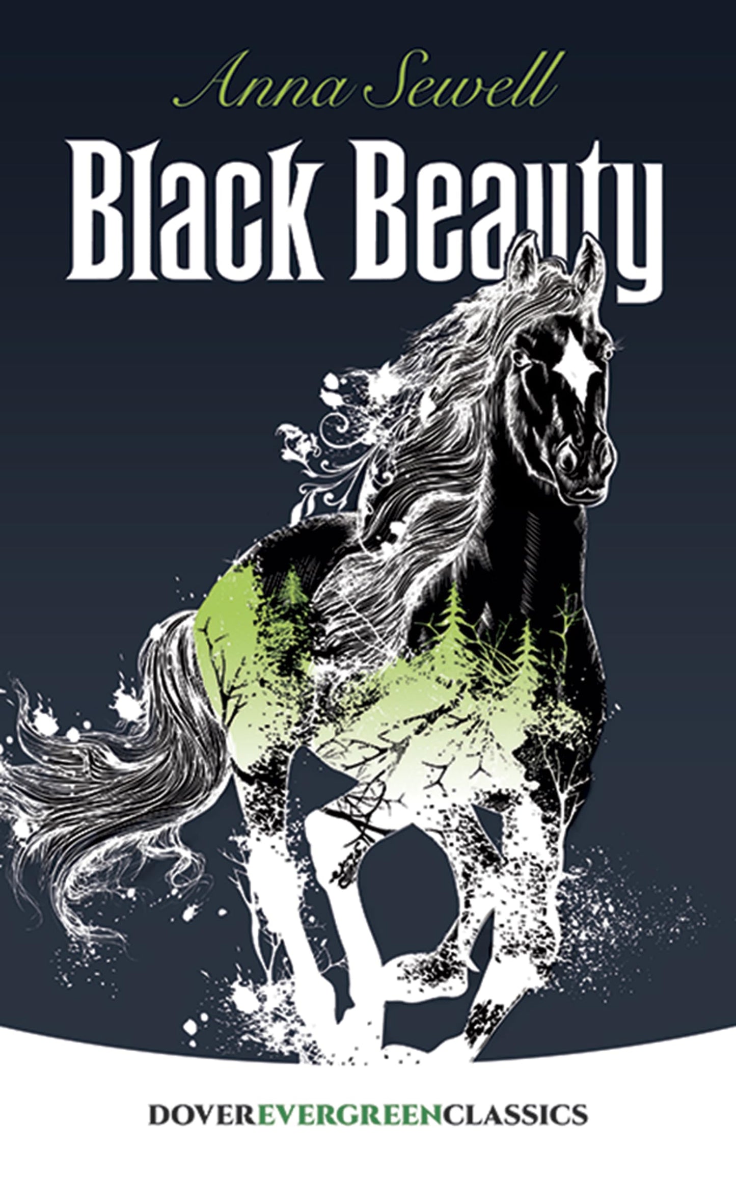 BLACK BEAUTY (DOVER CHILDREN'S E - 406
