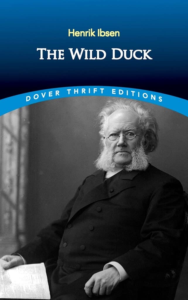 The Wild Duck (Dover Thrift Editions: Plays)