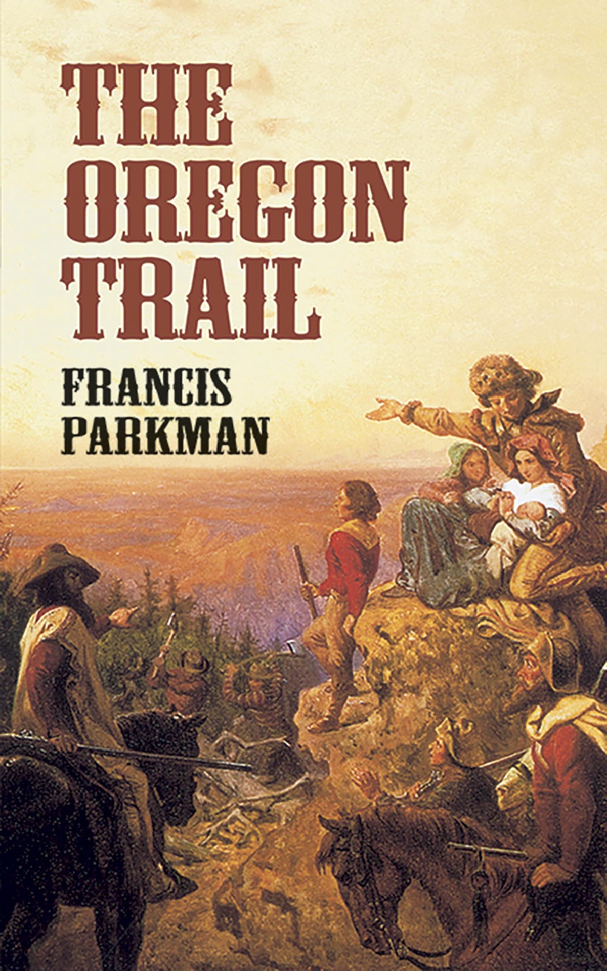The Oregon Trail (Economy Editions)