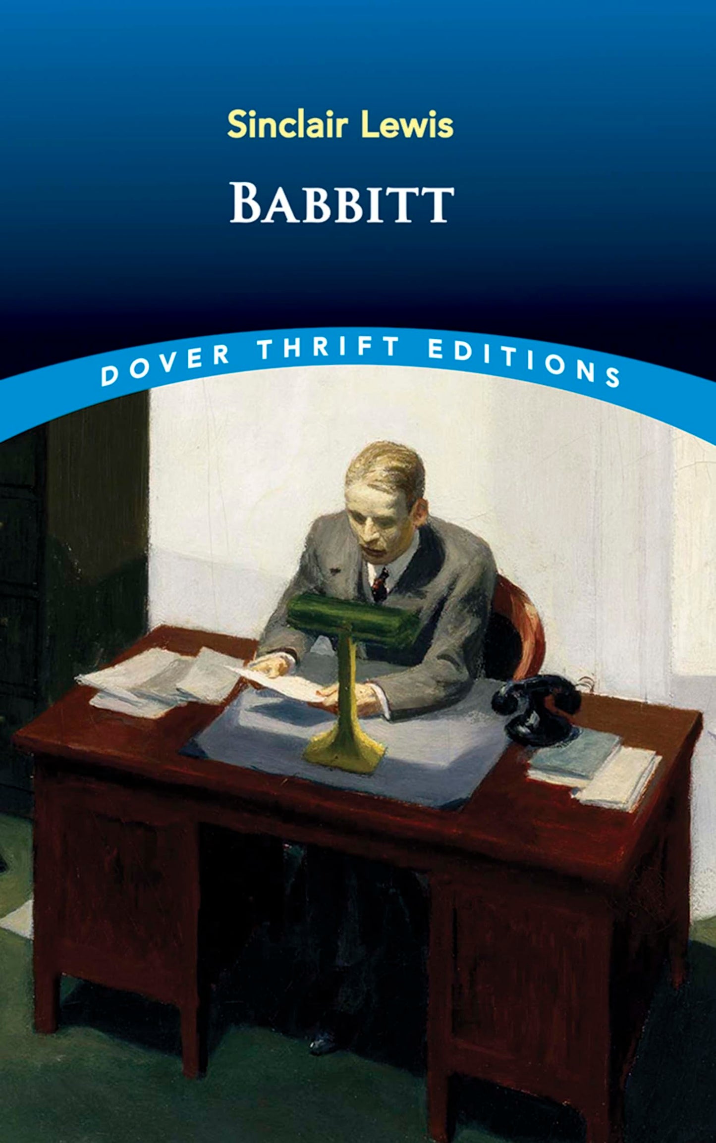 BABBITT (DOVER THRIFT EDITIONS: - 2116