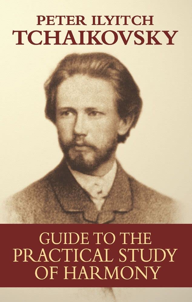 Guide to the Practical Study of Harmony (Dover Books On Music: Analysis) - 8026