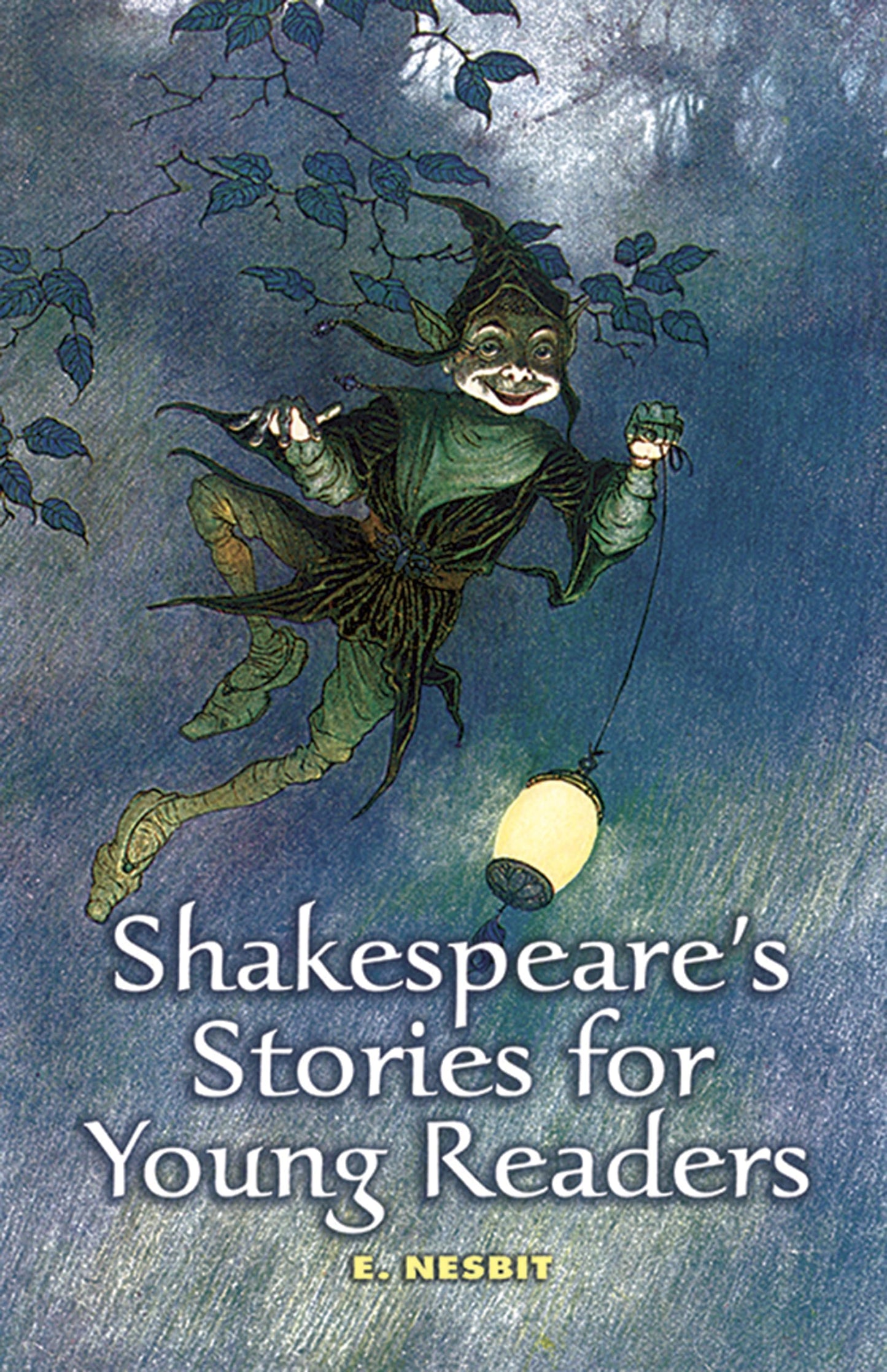 Shakespeare's Stories for Young Readers (Dover Children's Classics)