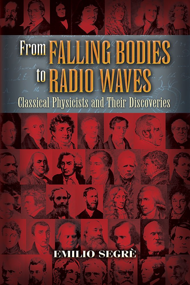 From Falling Bodies to Radio Waves: Classical Physicists and Their Discoveries - 7489