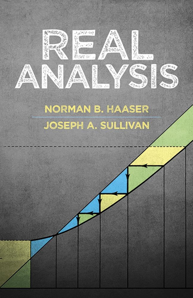 Real Analysis (Dover Books on Mathematics) - 702