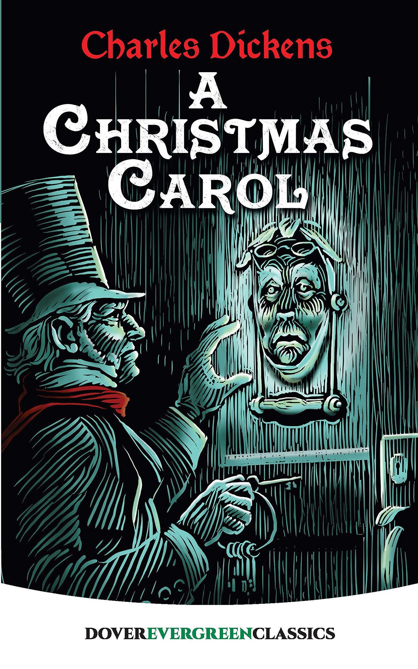 A Christmas Carol (Dover Children's Evergreen Classics)