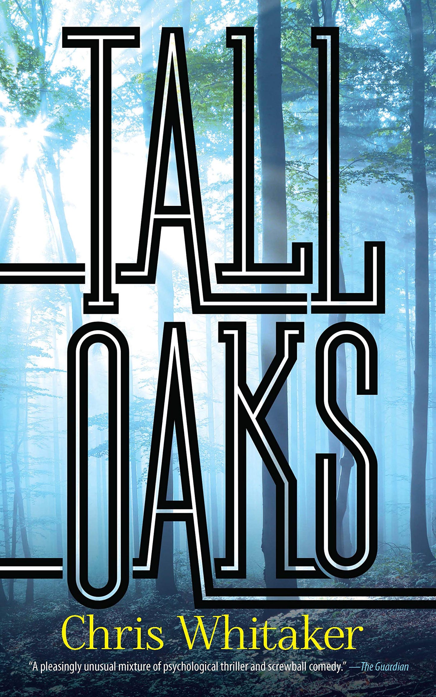 Tall Oaks (Dover Literature: Crime/Mystery/Thriller)