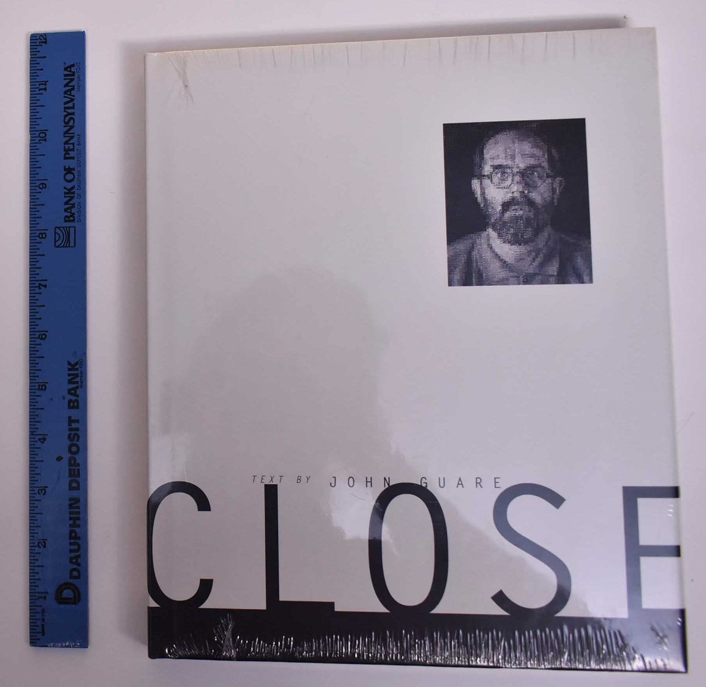 Chuck Close: Life and Work 1988-1995