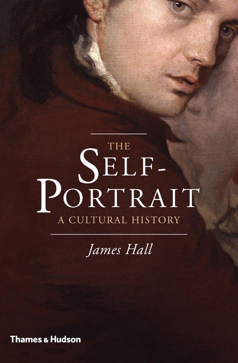 The Self-Portrait: A Cultural History - 3372